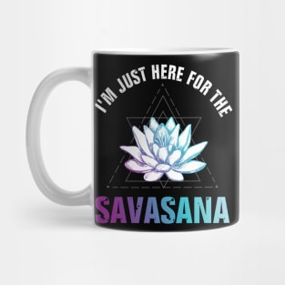 Savasana Mug